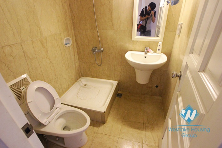 Cheap apartment for rent in P Tower, Ciputra, Tay Ho, Ha Noi